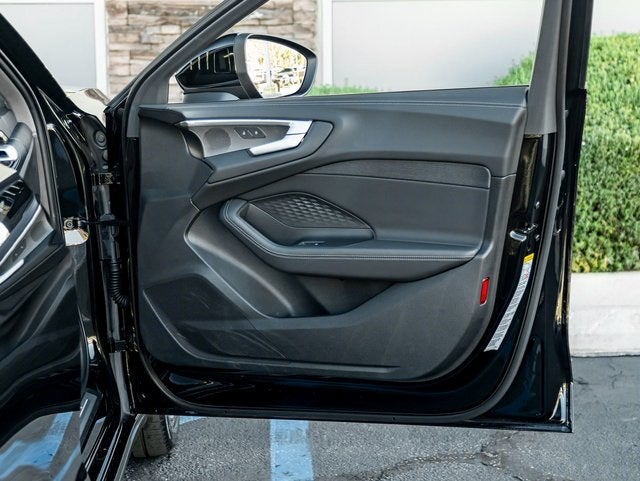 2025 Audi A5 quattro