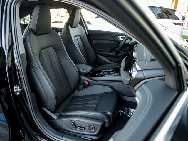 2025 Audi A5 quattro