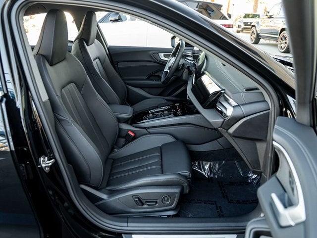 2025 Audi A5 quattro