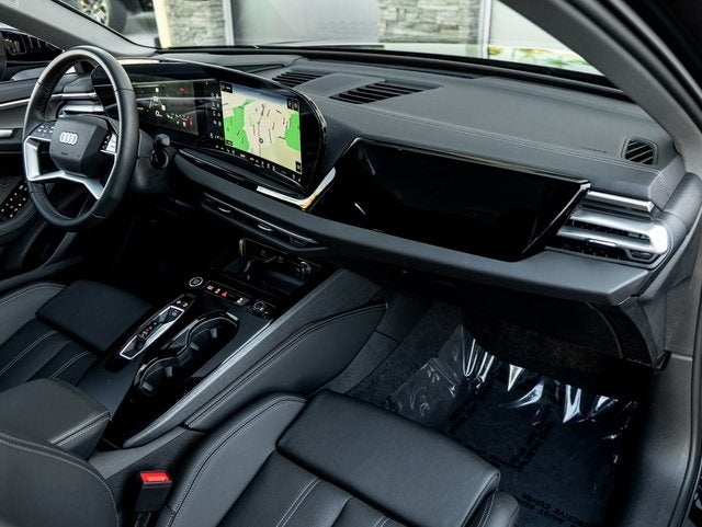 2025 Audi A5 quattro