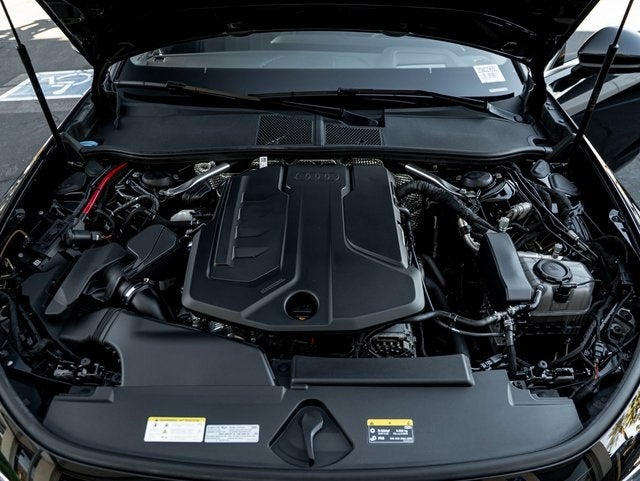 2025 Audi A5 quattro