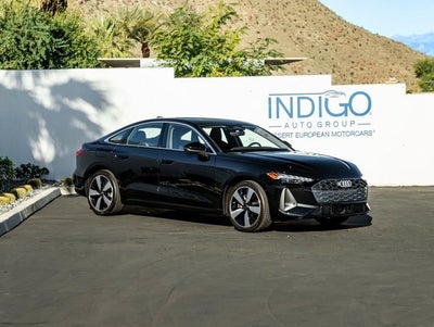 2025 Audi A5 quattro