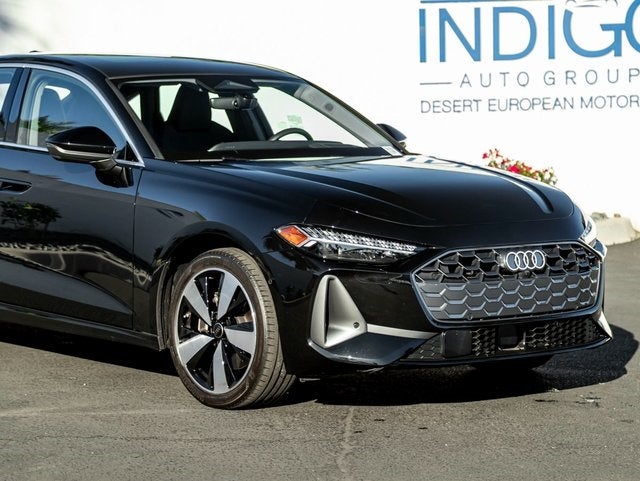 2025 Audi A5 quattro