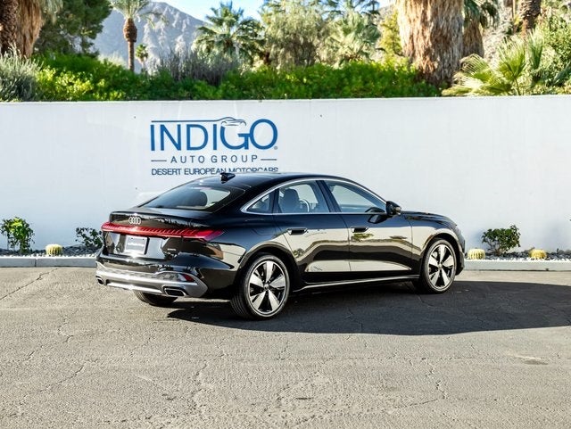 2025 Audi A5 quattro