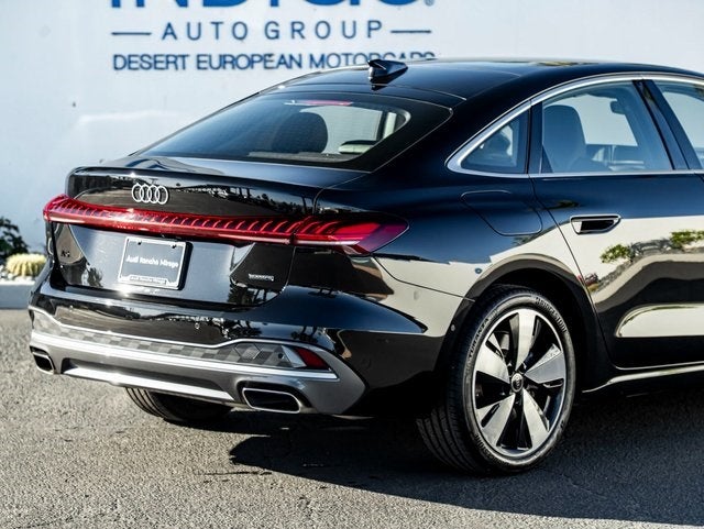 2025 Audi A5 quattro