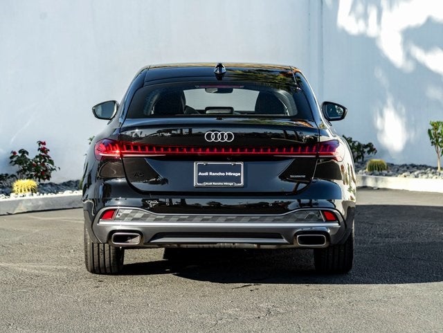 2025 Audi A5 quattro