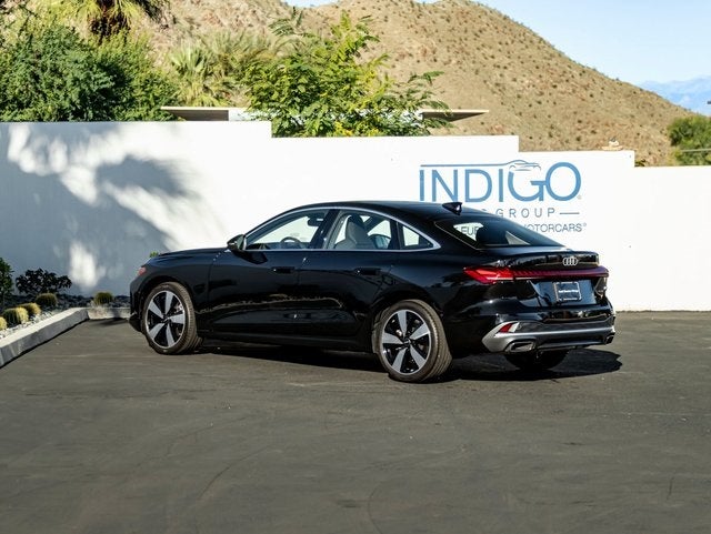 2025 Audi A5 quattro