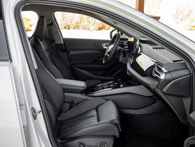 2025 Audi A5 quattro