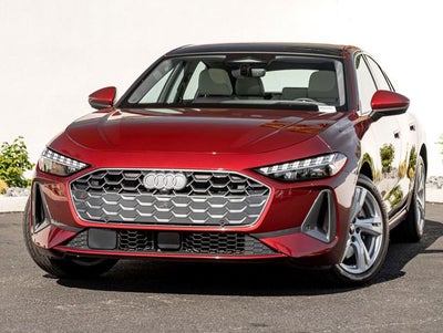 2025 Audi A5 2.0T Premium Plus quattro