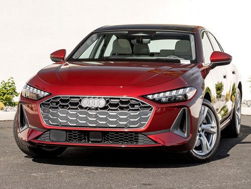 2025 Audi A5 2.0T Premium Plus quattro