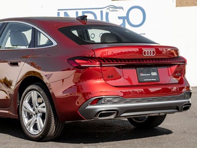 2025 Audi A5 2.0T Premium Plus quattro