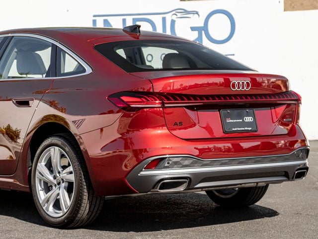 2025 Audi A5 2.0T Premium Plus quattro