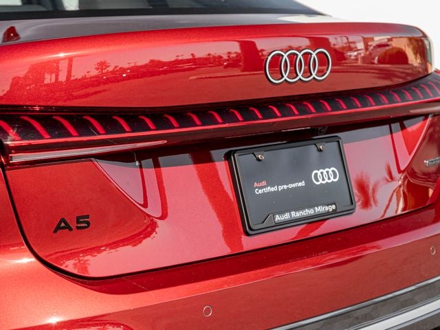 2025 Audi A5 2.0T Premium Plus quattro