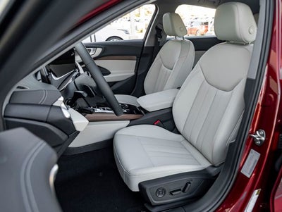 2025 Audi A5 2.0T Premium Plus quattro