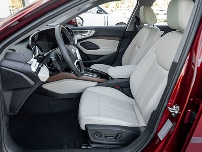 2025 Audi A5 2.0T Premium Plus quattro