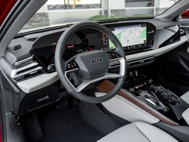 2025 Audi A5 2.0T Premium Plus quattro