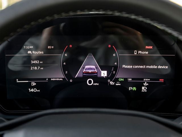 2025 Audi A5 2.0T Premium Plus quattro