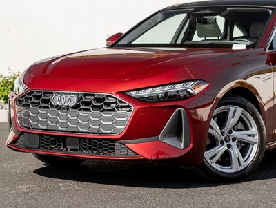 2025 Audi A5 2.0T Premium Plus quattro