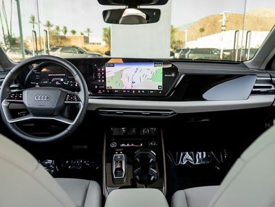 2025 Audi A5 2.0T Premium Plus quattro