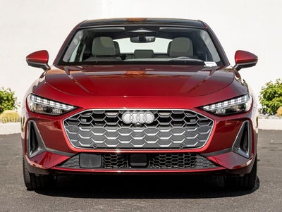2025 Audi A5 2.0T Premium Plus quattro