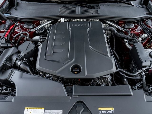 2025 Audi A5 2.0T Premium Plus quattro