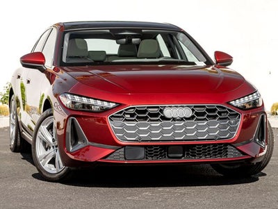 2025 Audi A5 2.0T Premium Plus quattro