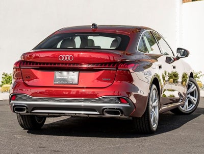 2025 Audi A5 2.0T Premium Plus quattro