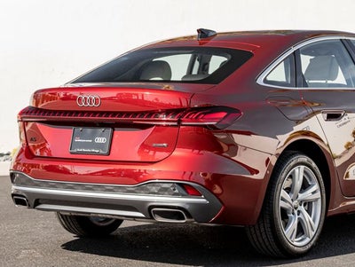 2025 Audi A5 2.0T Premium Plus quattro
