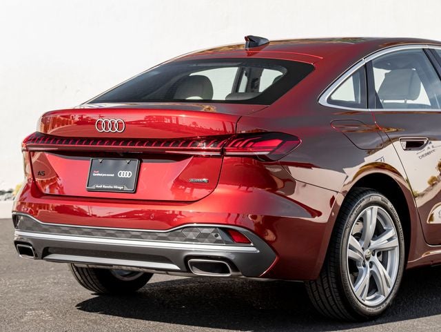 2025 Audi A5 2.0T Premium Plus quattro