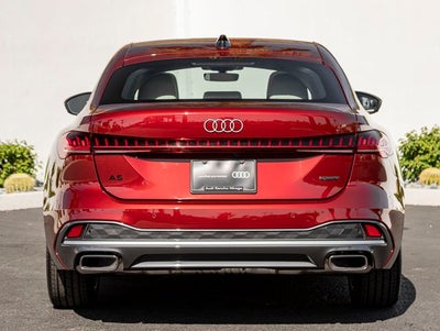 2025 Audi A5 2.0T Premium Plus quattro