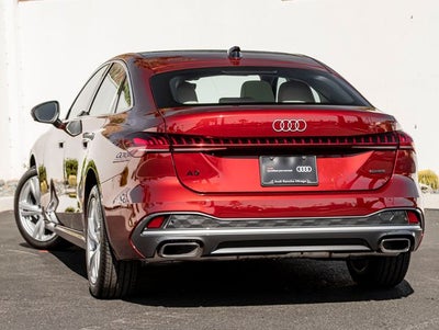 2025 Audi A5 2.0T Premium Plus quattro