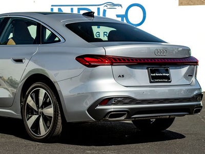 2025 Audi A5 2.0T Premium Plus quattro