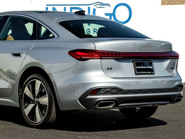 2025 Audi A5 2.0T Premium Plus quattro