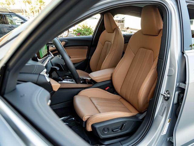 2025 Audi A5 2.0T Premium Plus quattro