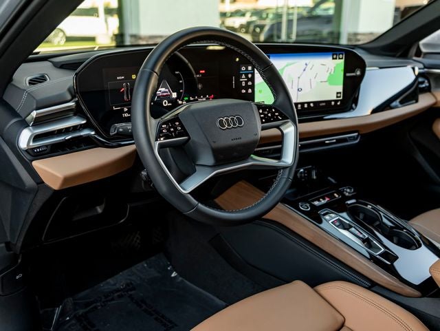 2025 Audi A5 2.0T Premium Plus quattro