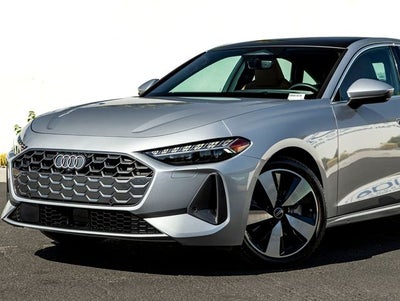 2025 Audi A5 2.0T Premium Plus quattro