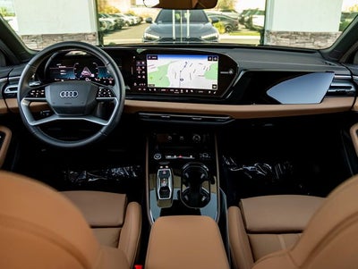 2025 Audi A5 2.0T Premium Plus quattro