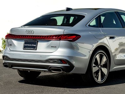 2025 Audi A5 2.0T Premium Plus quattro