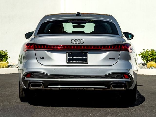 2025 Audi A5 2.0T Premium Plus quattro