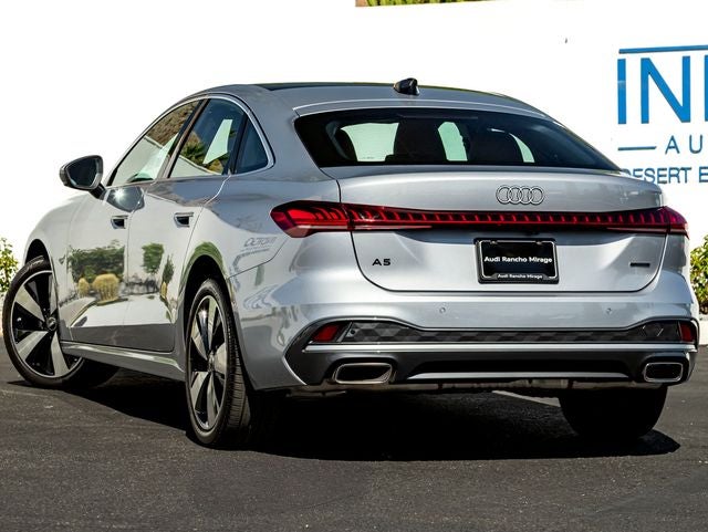 2025 Audi A5 2.0T Premium Plus quattro