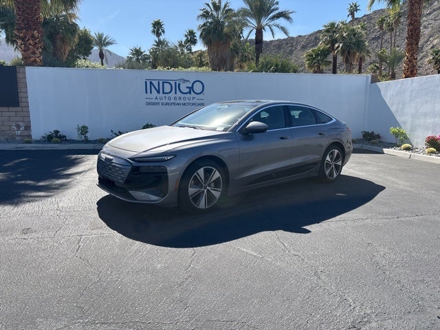 2025 Audi A6 Sportback e-tron Premium Plus