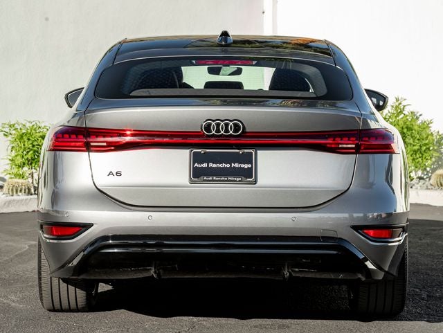 2025 Audi A6 Sportback e-tron Premium Plus