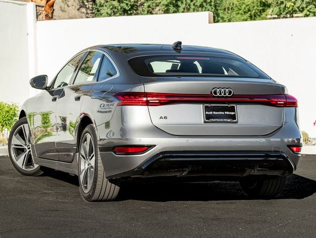 2025 Audi A6 Sportback e-tron Premium Plus