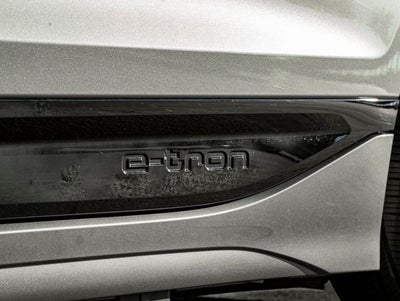 2025 Audi A6 Sportback e-tron Premium Plus