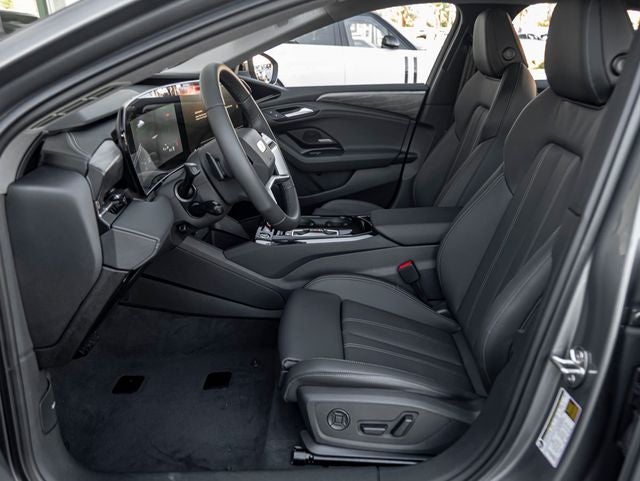 2025 Audi A6 Sportback e-tron Premium Plus