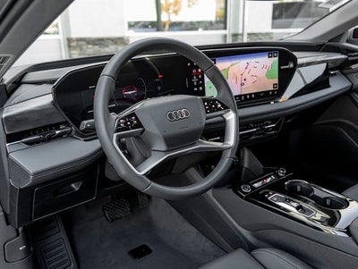 2025 Audi A6 Sportback e-tron Premium Plus