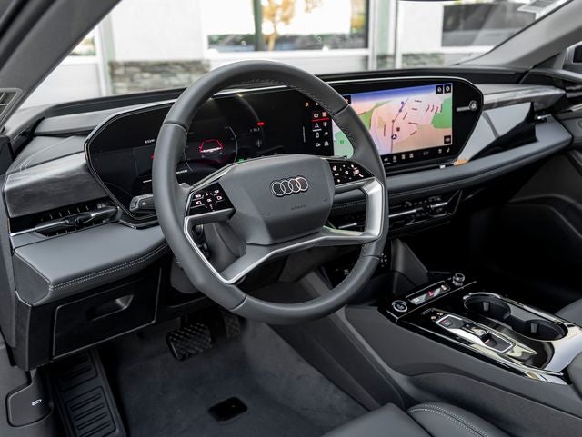 2025 Audi A6 Sportback e-tron Premium Plus