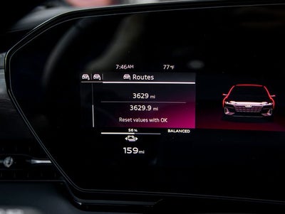 2025 Audi A6 Sportback e-tron Premium Plus