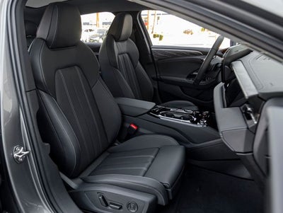 2025 Audi A6 Sportback e-tron Premium Plus