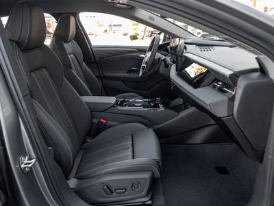 2025 Audi A6 Sportback e-tron Premium Plus